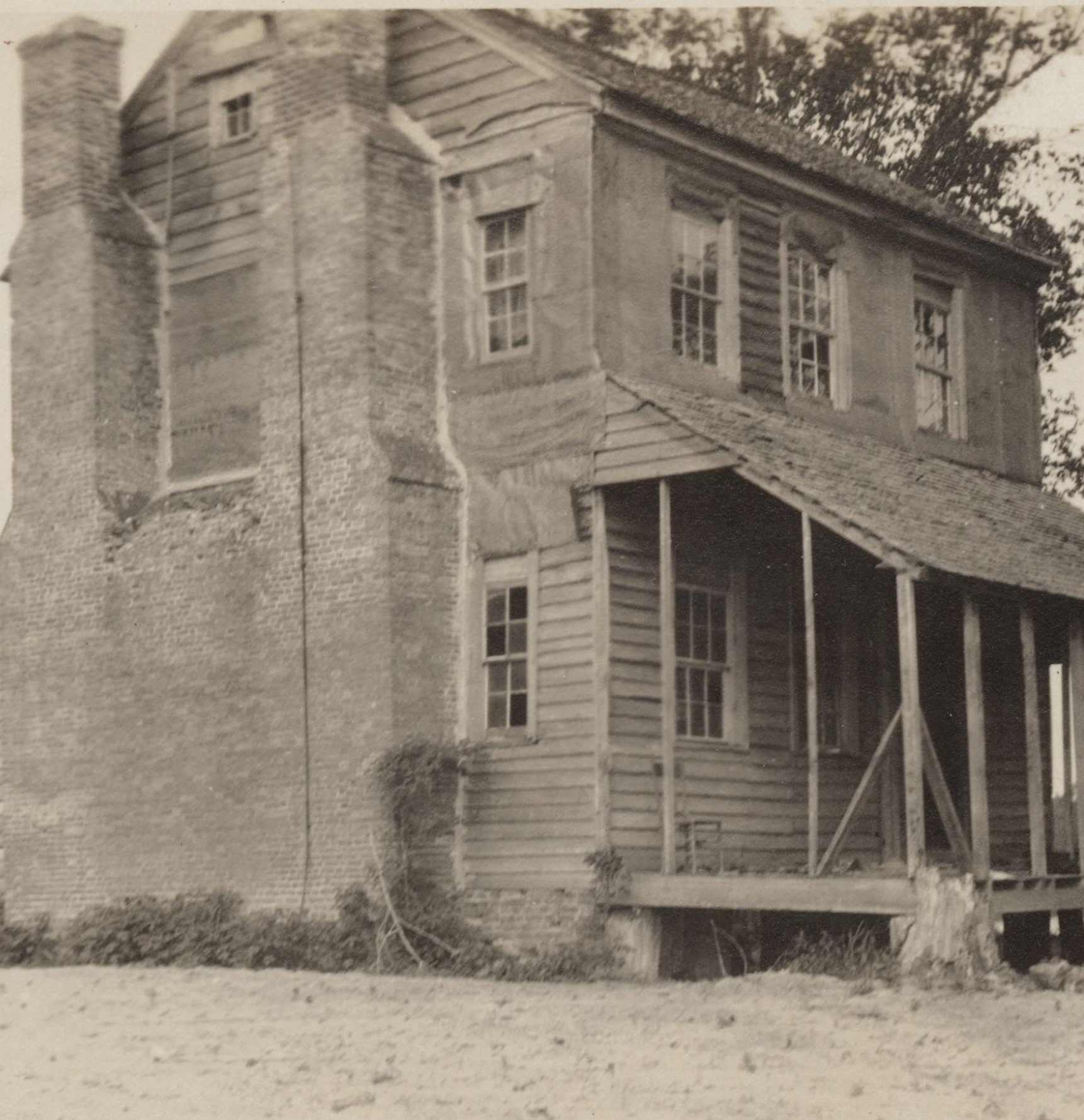 John Hardee House, Pitt County, NC