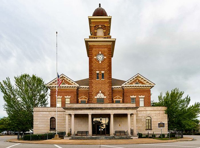 Butler County Courthouse