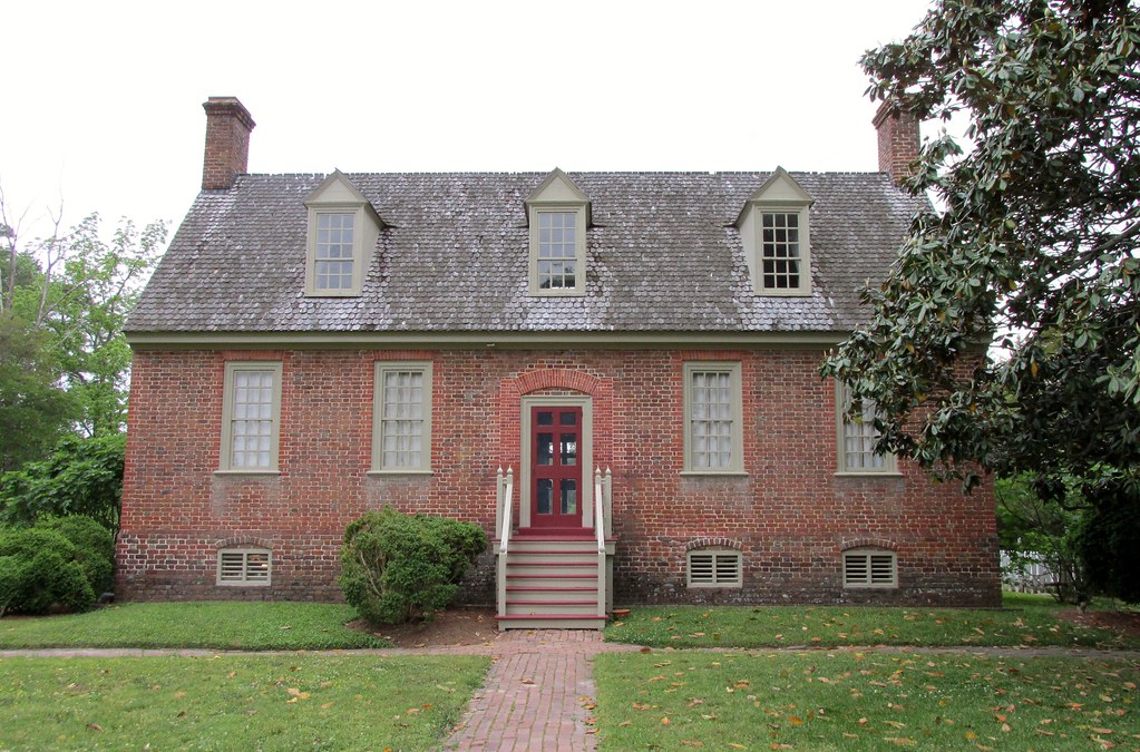 Smith's Fort, Surry County, VA